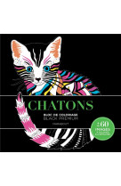 Bloc black premium - chatons