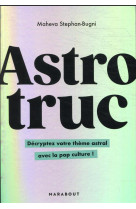 Astrotruc - decryptez votre theme astral avec la pop culture !