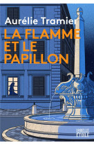 La flamme et le papillon