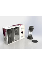 Coffret - aerateur de vin - ned