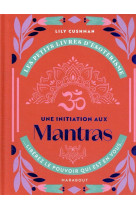 Les petits livres d-esoterisme - une initiations aux mantras