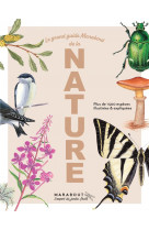 Le grand guide marabout de la nature