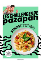 Les challenges de pazapah - 5 euros et c-est tout !