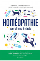 Homeopathie pour chats et chiens