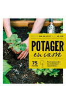 Potagers en carre