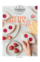 Les gouters de framboise & vanille - petits gateaux culte