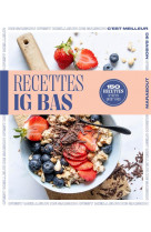 Recettes ig bas