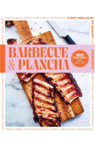 Barbecue & plancha