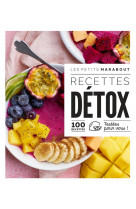 Les petits marabout - recettes detox