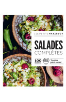 Les petits marabout - salades completes