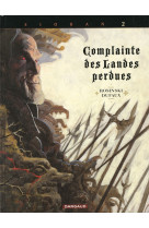 Complainte des landes perdues - cycle 1 - tome 2 - blackmore (version def)