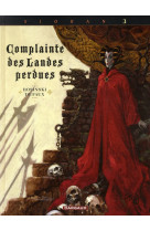 Complainte des landes perdues - cycle 1 - tome 3 - dame gerfaut (version def)