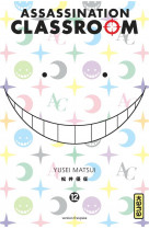 Assassination classroom - tome 12