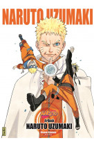 Naruto artbook - tome 3