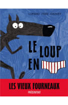 Le loup en slip - tome 1 - le loup en slip