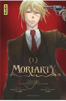 Moriarty - tome 1