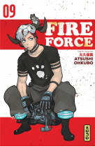 Fire force - tome 9