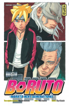 Boruto - naruto next generations - tome 6