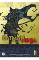 Batman ninja - tome 1