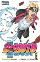 Boruto - naruto next generations - tome 12