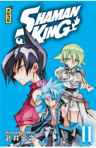 Shaman king (star edition) - tome 11