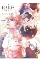 Levius est (cycle 2) - tome 8