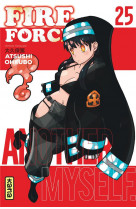 Fire force - tome 25