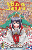 The elusive samurai - tome 4