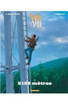 Xiii  - tome 26 - 2 132 metres / edition speciale (prix a 5  )