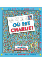 Ou est charlie ? nouvelle edition