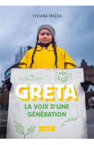 Greta - la voix d-une generation