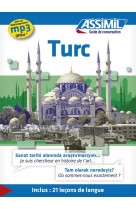 Guide turc