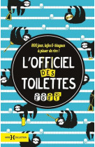 L-officiel des toilettes 2021