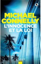 Mickey haller - t06 - l-innocence et la loi