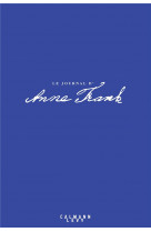 Journal d-anne frank 75e anniversaire