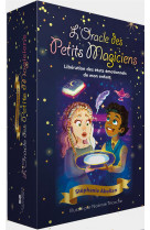 Coffret l-oracle des petits magiciens - liberation des etats emotionnels de mon enfant