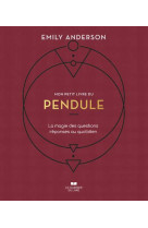 Mon petit livre du pendule - la magie des question reponses au quotidien