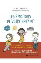 Les emotions de votre enfant