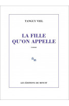 La fille qu-on appelle