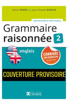 Grammaire raisonnee 2  anglais