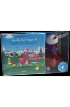 Aventure de violette mirgue tome 0 coffret les plus beaux voyages de violette mirgue