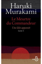 Le meurtre du commandeur livre 1 une idee apparait