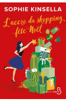 L-accro du shopping fete noel