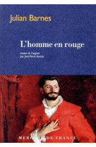 L-homme en rouge