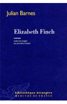 Elizabeth finch