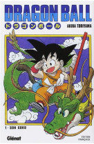 Dragon ball - édition originale - tome 01