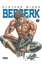 Berserk - tome 02