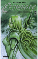 Claymore - tome 03 - therese la souriante