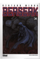 Berserk - tome 34