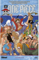 One piece - edition originale - tome 61 - a l-aube d-une grande aventure vers le nouveau monde